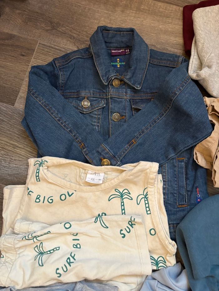 Lot garçon 3 ans / 36 mois - photo numéro 4