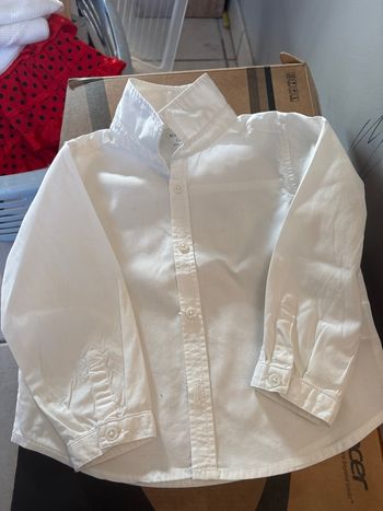 Chemise blanche