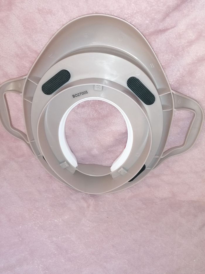 Siège toilette - photo numéro 3