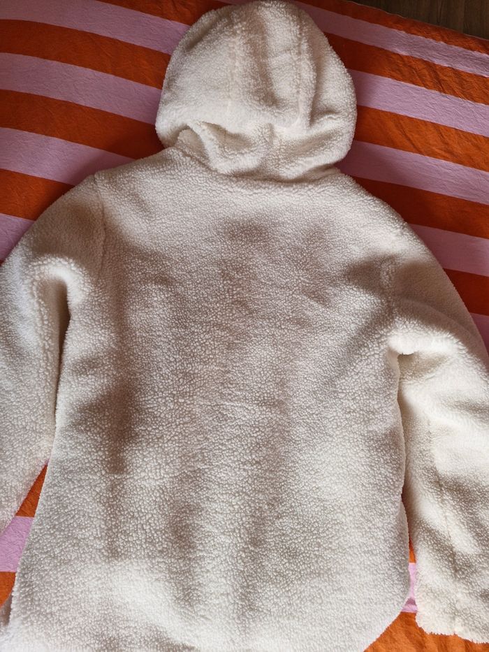 Veste fourrure très bon état - photo numéro 2