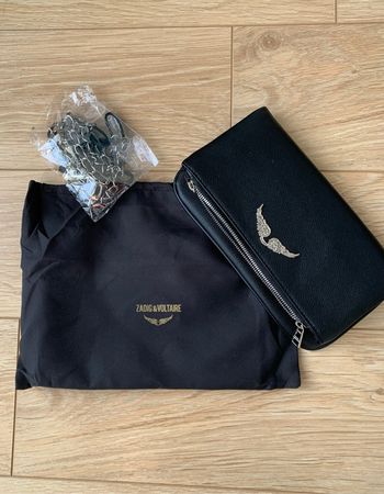 Pochette zadic et voltaire