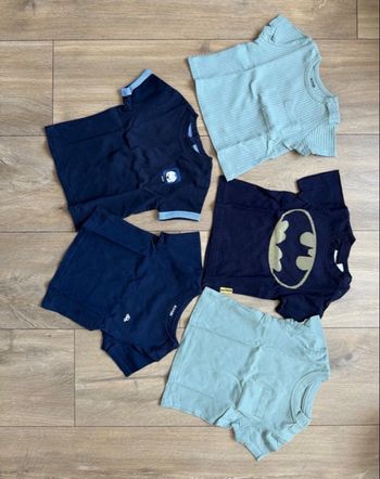 Lot 5 t-shirts