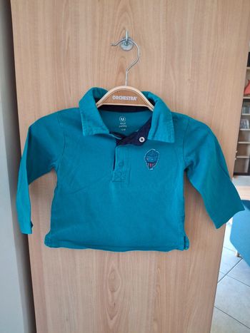 Polo 12 mois 