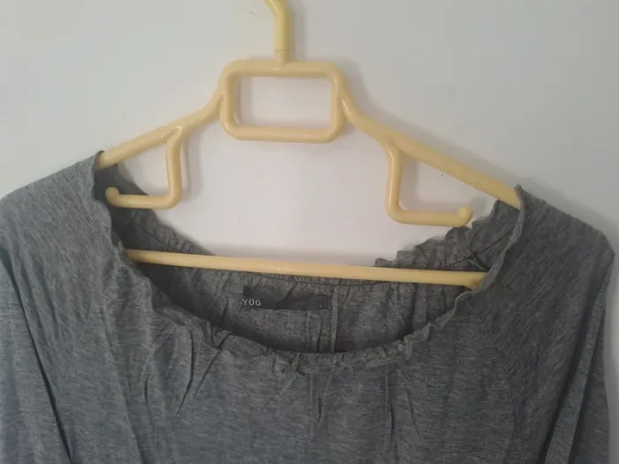 Robe légère gris noir EKYOG Taille L - photo numéro 6