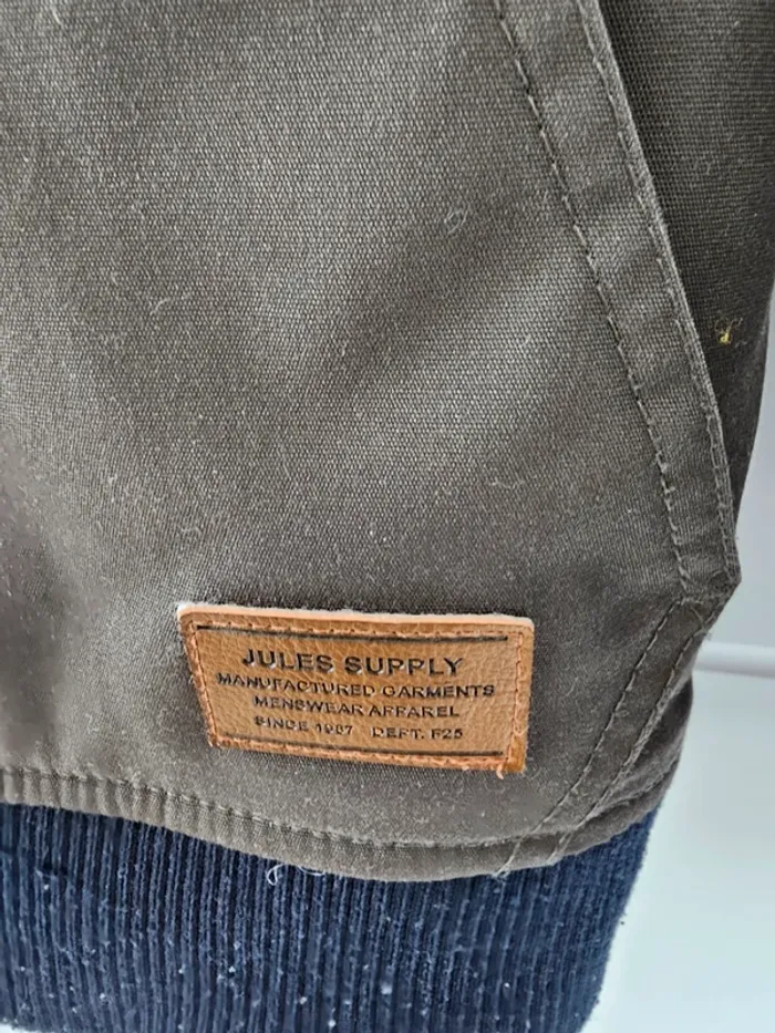 Veste Jules - photo numéro 3