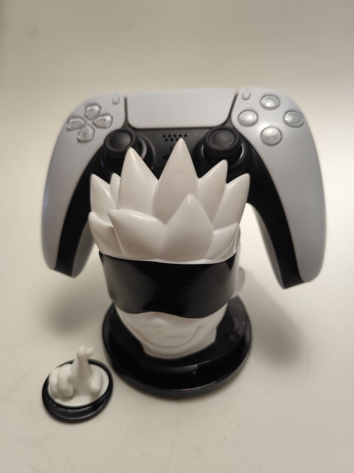 Porte manette - photo numéro 3