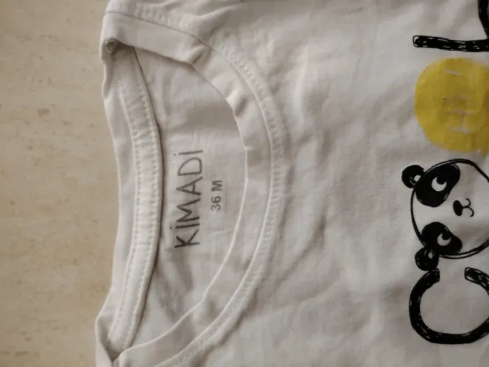 T-shirt garçon - photo numéro 3