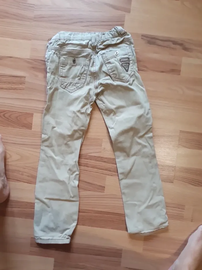 pantalon gemo 8 ans - photo numéro 5