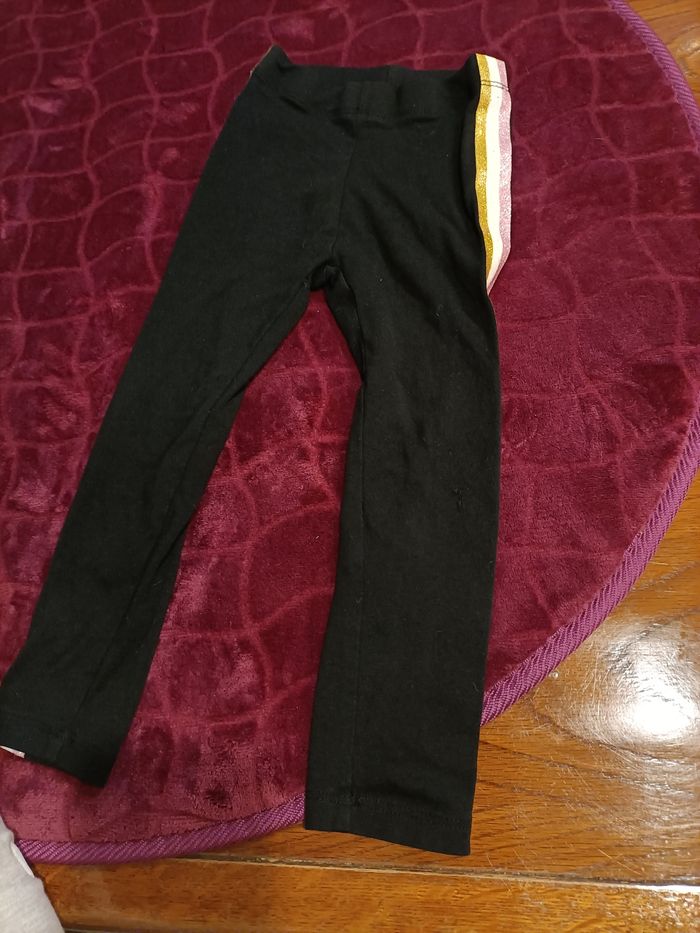 Legging fille 4 ans