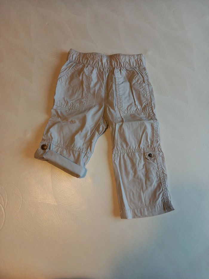 Pantalon printemps été garçon 18 mois kimbaloo