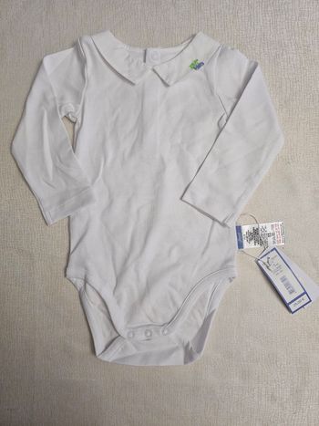 Bodies jacadi 12mois