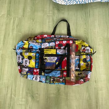 Sac souple  Dysney paris