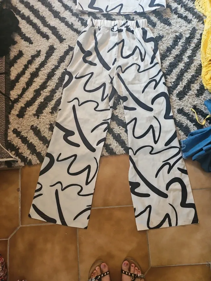 ensemble pantalon shein - photo numéro 3