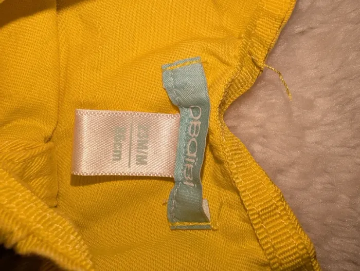 Robe jaune obaibi 23 mois 🍋 - photo numéro 3