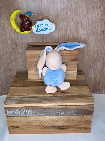 AJE06 doudou lapin 🐰 ajena