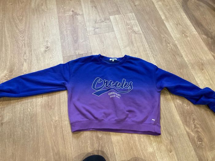 Pull femme M