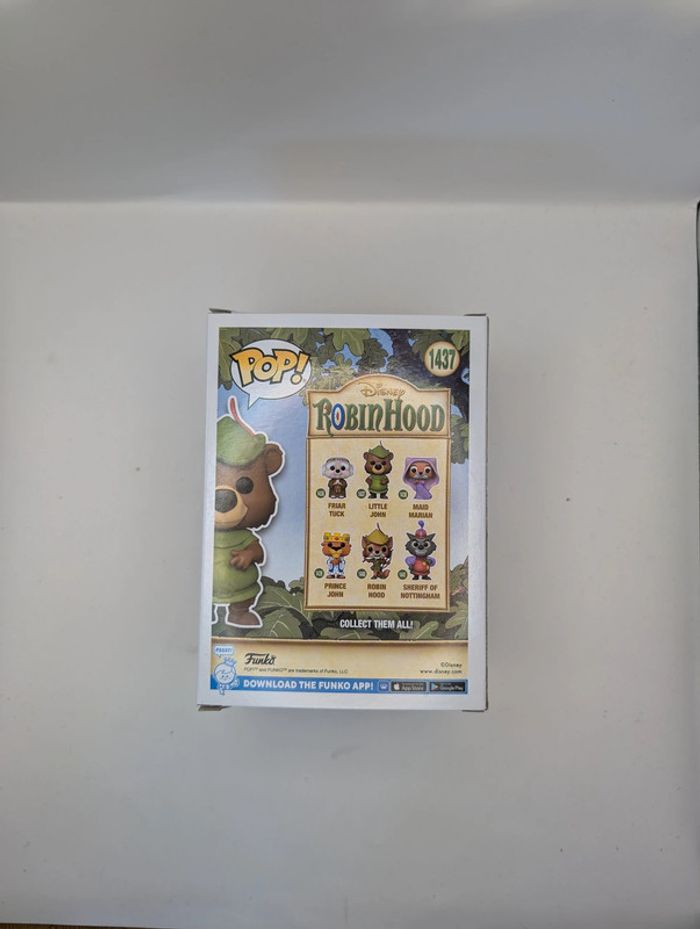 Funko Pop : Disney 1437 - Petit Jean - photo numéro 3