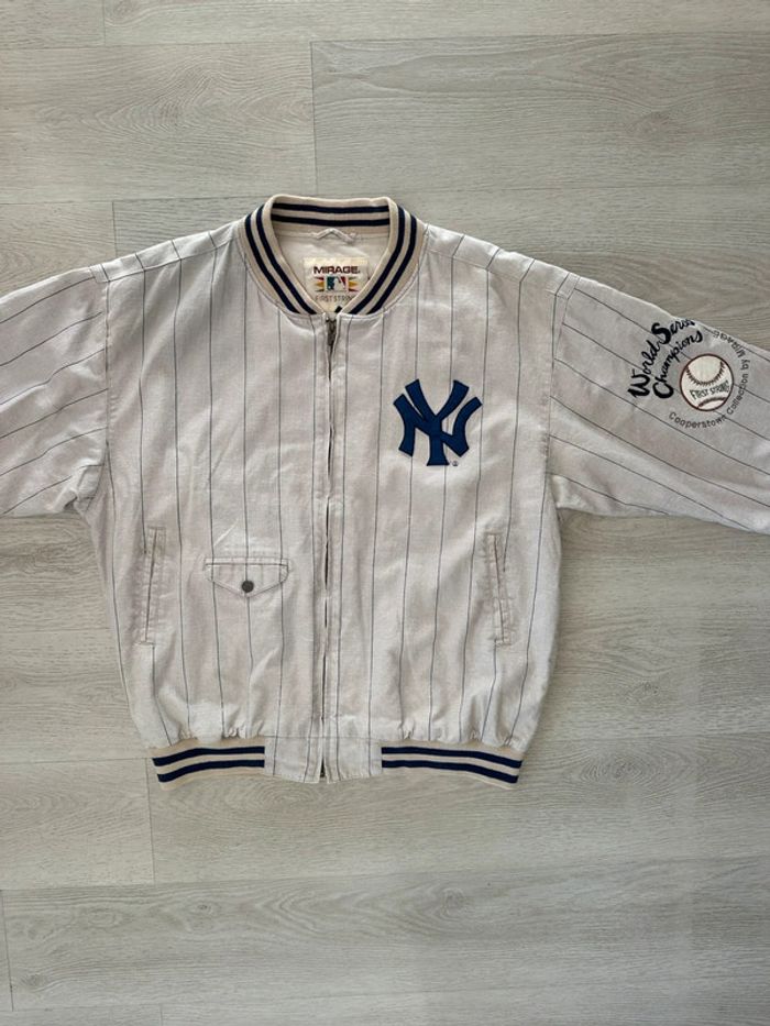 Veste Mirage Yankees - photo numéro 19