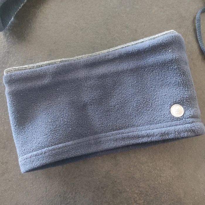 Ensemble bonnet + tour de cou + gants - photo numéro 2