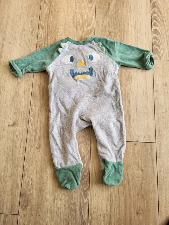 Pyjama 3 mois