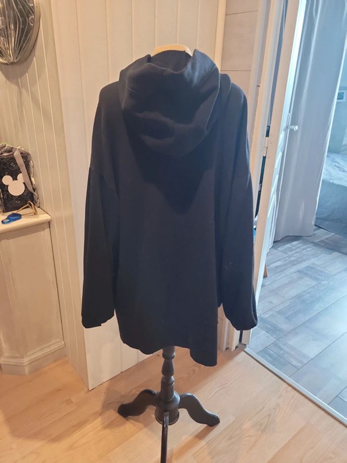 Long pull oversize zara taille M - photo numéro 2