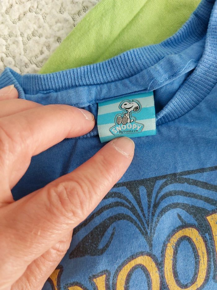 Lot 6 tee-shirts manches longues - photo numéro 4