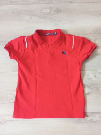 Polo 8 ans