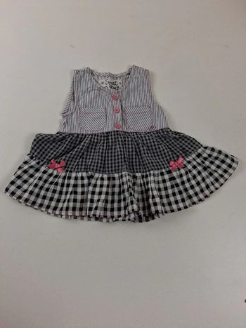 Robe d'été taille 9 mois