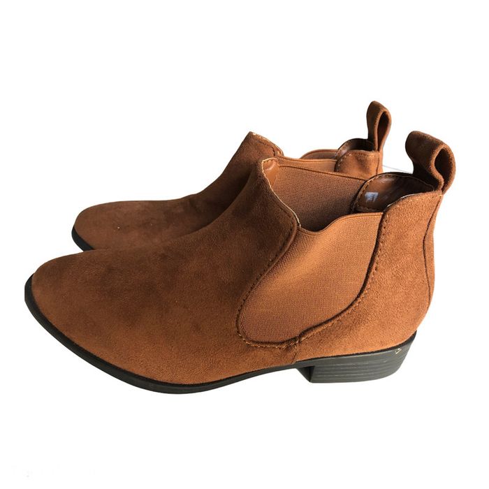 Bottines#pointure 36#proches du neuf