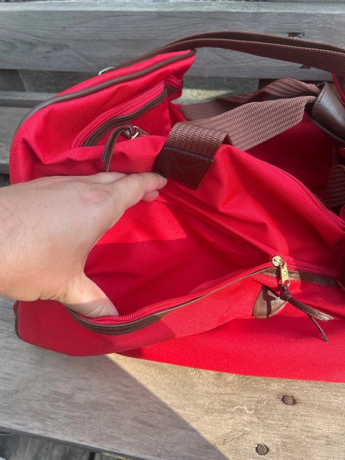 Sac de voyage - photo numéro 5