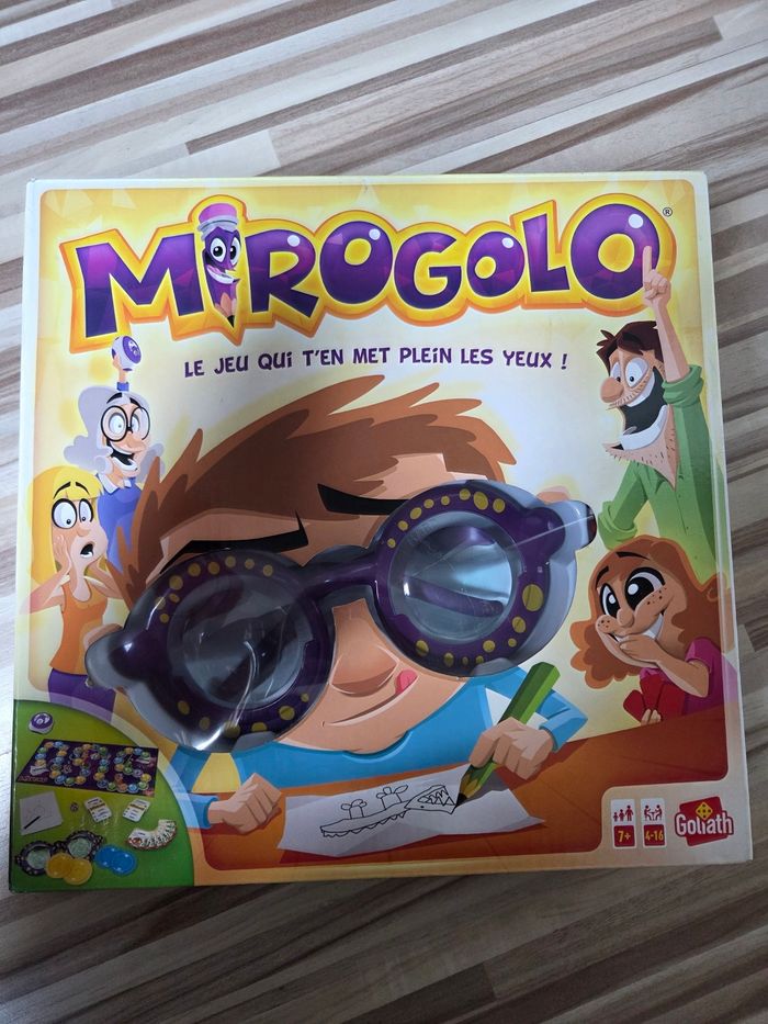 Jeu mirogolo