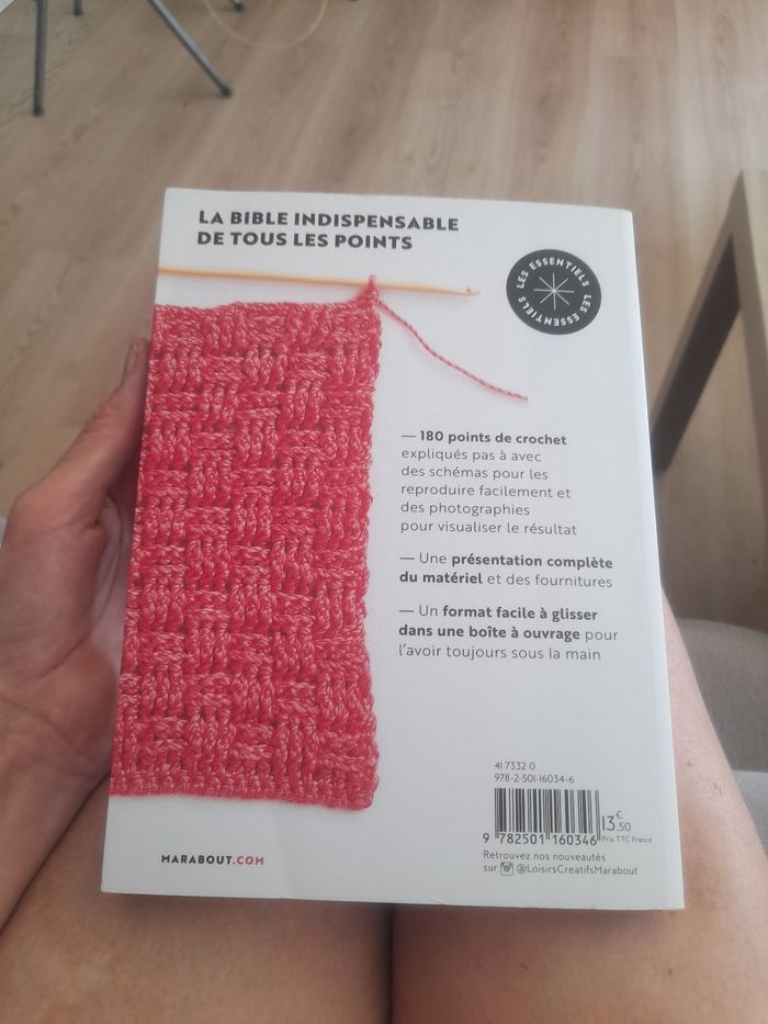 Bible du crochet - photo numéro 2