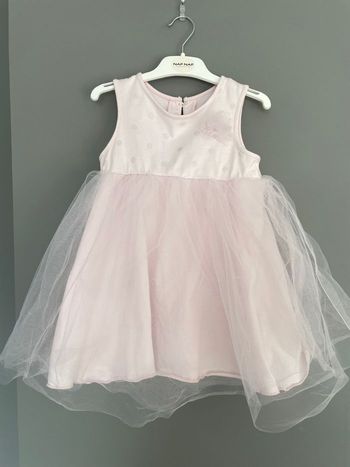 Robe cérémonie fille Vertbaudet 