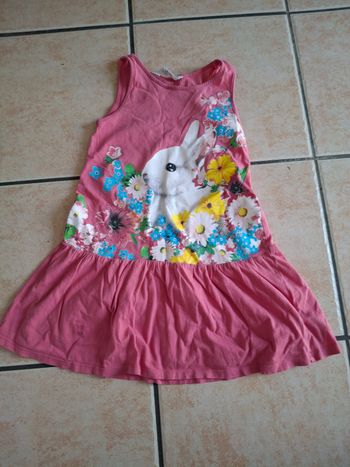 Robe 4/6 ans 