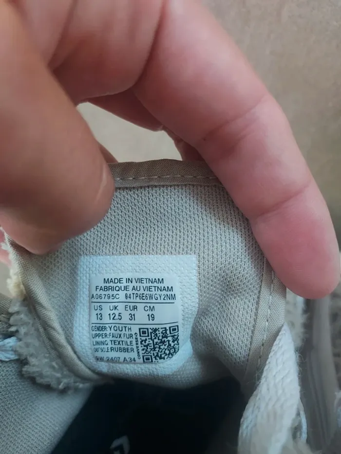 Baskets converse 31 - photo numéro 5