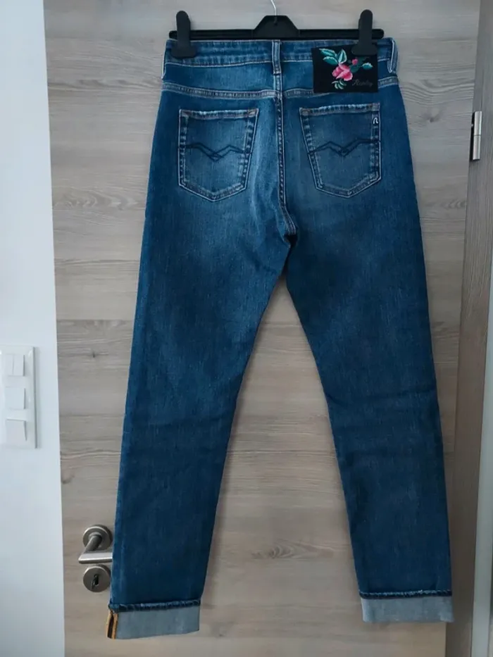 Jeans replay 26 - photo numéro 3