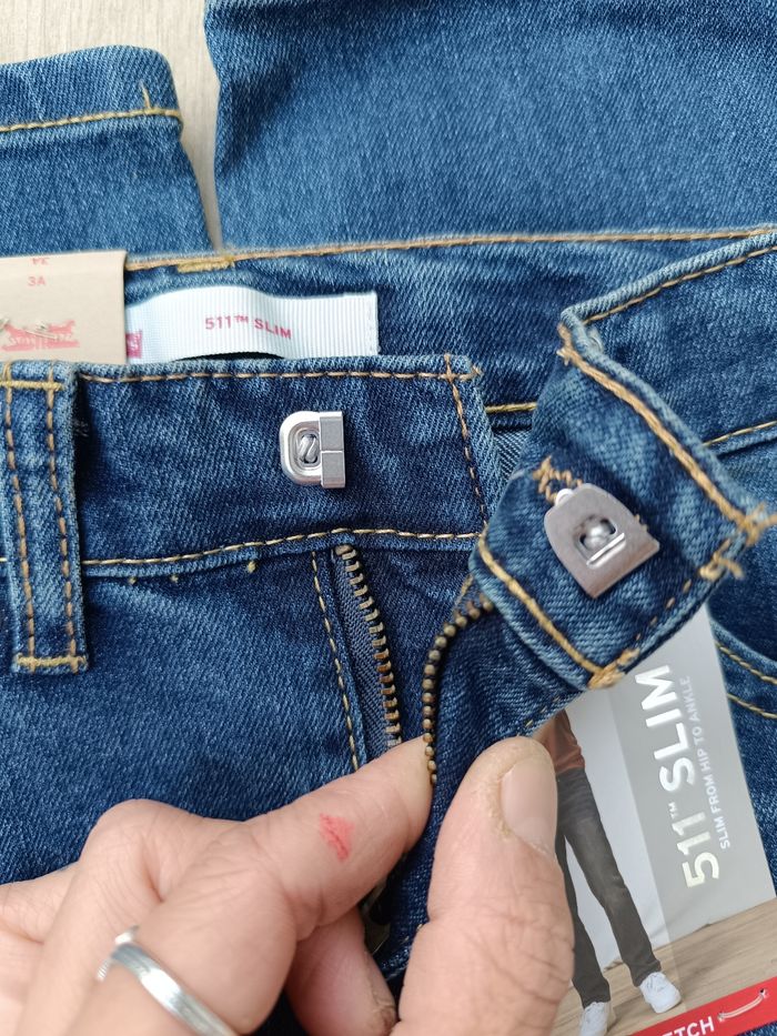 Jeans Levi's - photo numéro 8