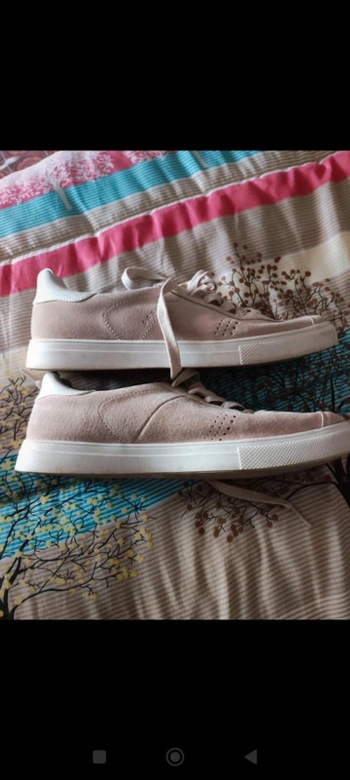 Baskets Skechers P 38 - photo numéro 3