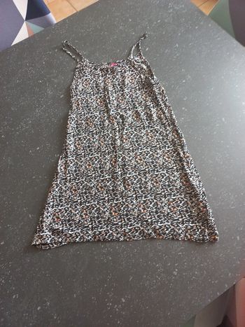 Robe 10 ans punkidz 100% viscose