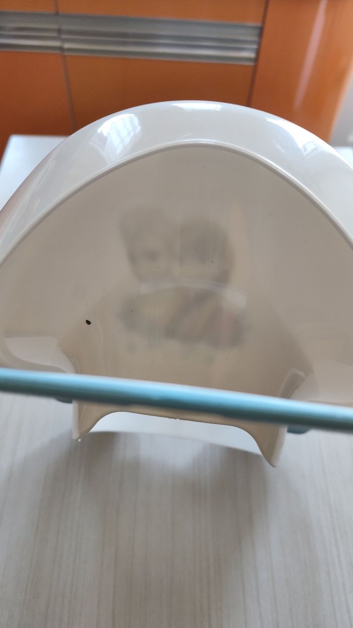 Réducteur a toilettes reine des neiges - photo numéro 4