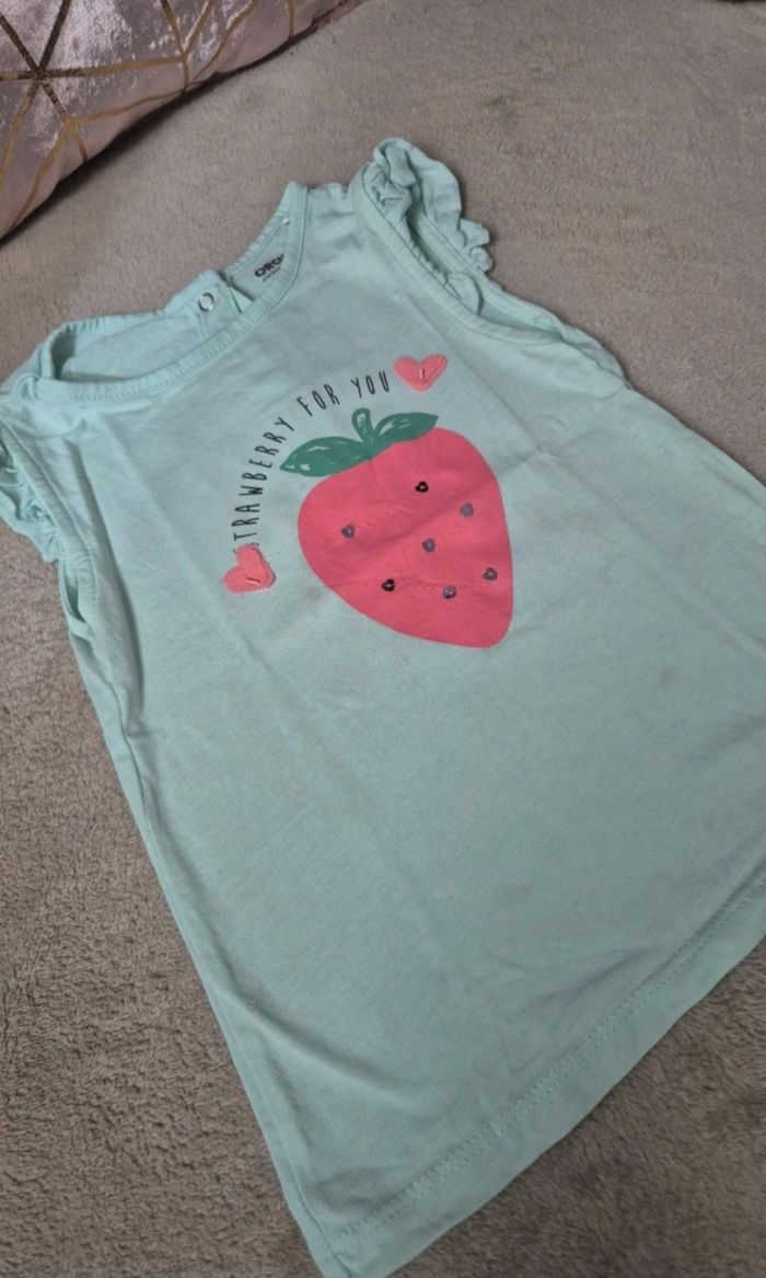 Tee-shirt orchestra 36mois - photo numéro 3