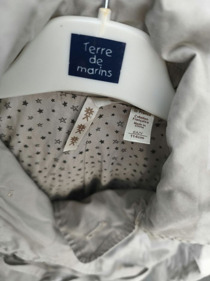 Manteau 6 ans - photo numéro 3