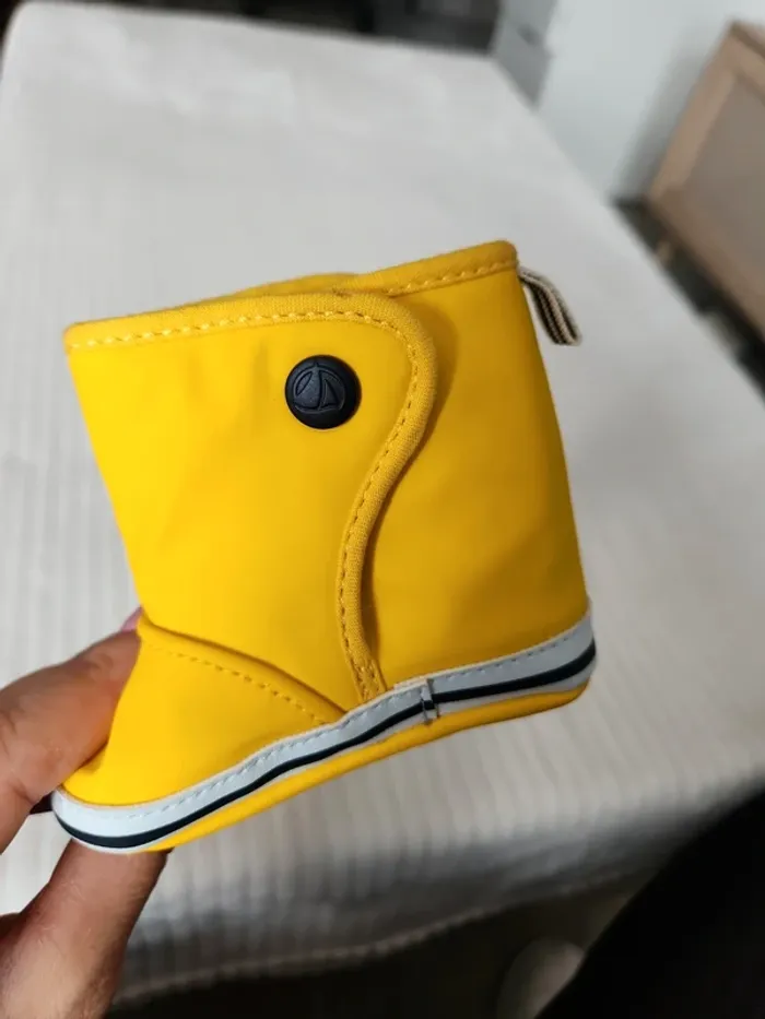 Chaussons bottes - photo numéro 2