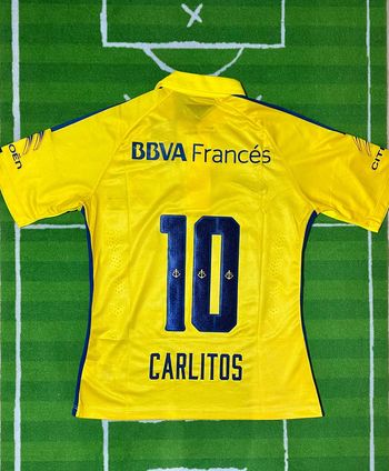 Maillot foot Boca Juniors 🇦🇷 third 2015 Tevez