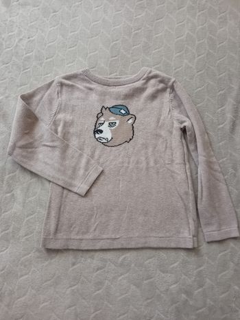 Pull 5 ans
