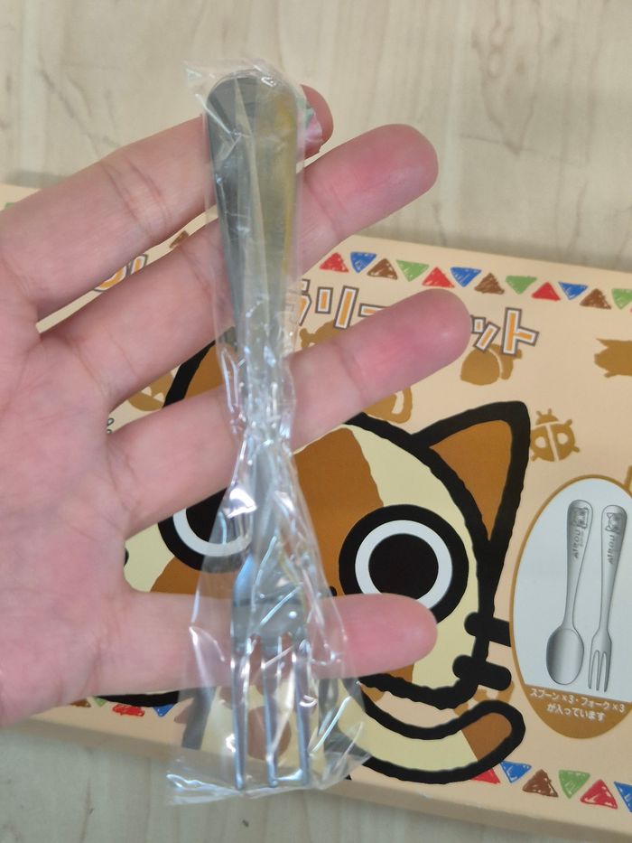 Set couverts à dessert Monster Hunter - photo numéro 9