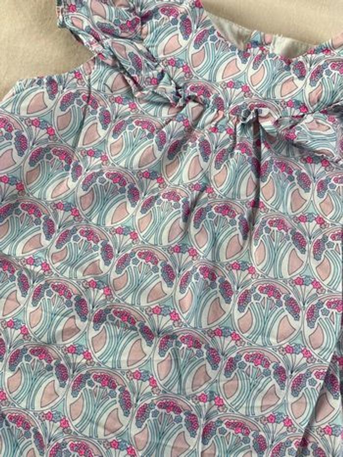 Blouse Jacadi 18 mois - photo numéro 2