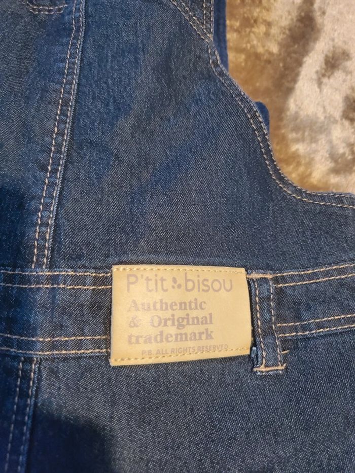 Salopette - photo numéro 3