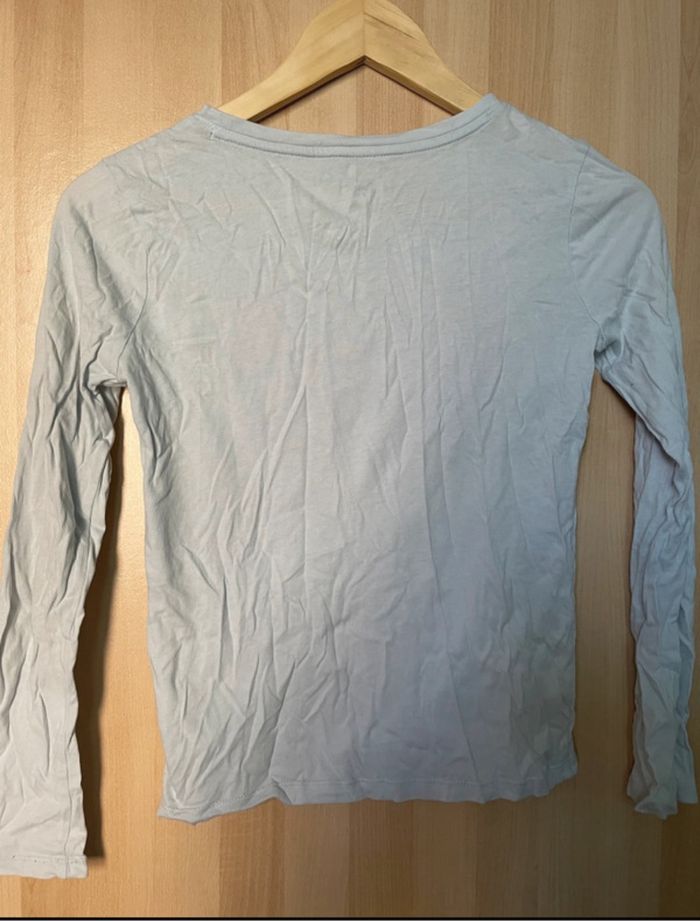 t-shirt à manches longues - photo numéro 2