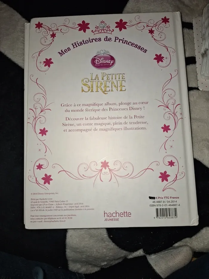 Livre disney - photo numéro 3